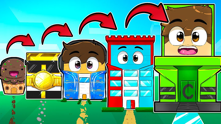 I Upgraded YouTubers' Houses in Minecraft!
