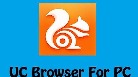 Uc browser for pc | UC Browser for web: Best Free Download UC Browser for pc