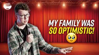 IM THE BLACK SHIP OF THE FAMILY 🥹: Adam Bush @OfficialLaughSociety