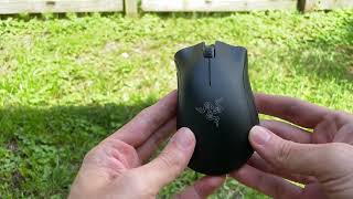 Razer DeathAdder Vs Hammer