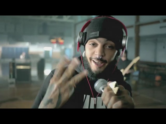 Gym Class Heroes - The Fighter ft. Ryan Tedder Official Music Video class=