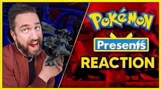 Pokémon Presents February 2024 Kinda Funny Live Reactions