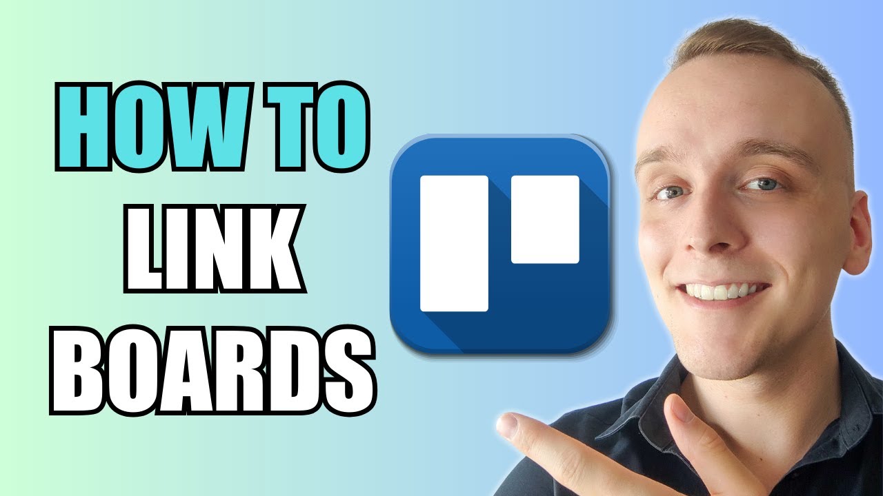 Link Board Examples How To Link Boards | Trello - YouTube