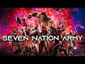 Marvel  seven nation army