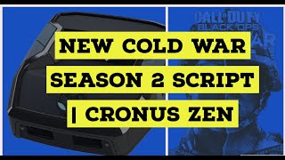 NEW Cold War Season 2 Game pack | Cronus Zen | Anti Recoil | Aim Assist NEW Cold War Season 2 Game pack | Cronus Zen | Anti Recoil | Aim Assist