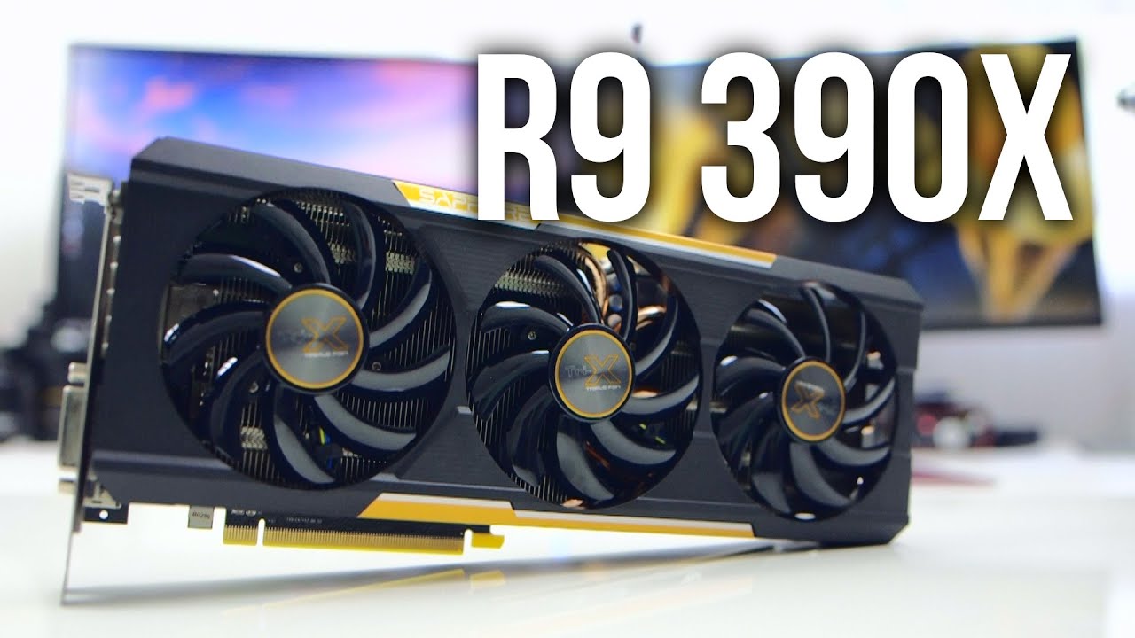 Sapphire R9 390X Tri-X OC 8GB Performance Review