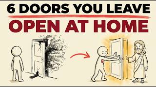 6 Doors You Open in Your Home Without Realizing It (Biblical Warning)