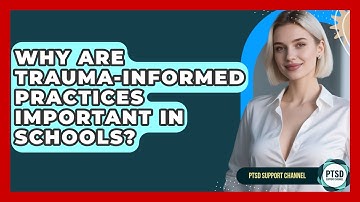 Why Are Trauma-informed Practices Important In Schools? - PTSD Support Channel
