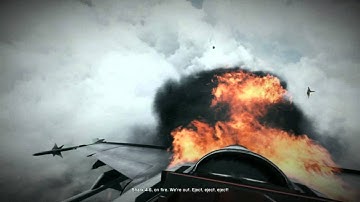 Battlefield 3 : Going Hunting : Eject !!