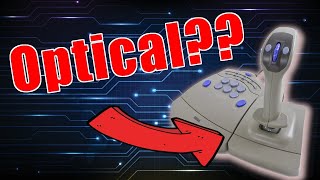 Inspecting wonky stick on Saturn Mission Stick