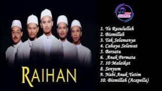 Senyum Raihan Full ALbum