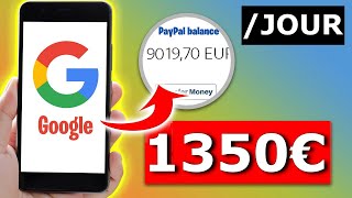 Gagner de l’argent (9000€) PAR MOIS en automatique avec un BOT sur google  (ARGENT PAYPAL GRATUIT)