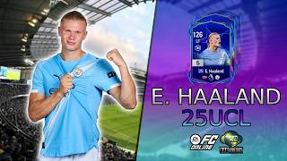 Review Erling Haaland Ma 25ucl Fco  Review 25 Ucl  Kad Minh Nht