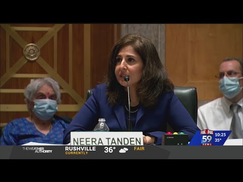 Bye Bye Bye! Neera Tanden withdrawals!