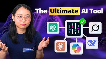 Stop using ChatGPT! Use this “All-in-One” AI tool instead