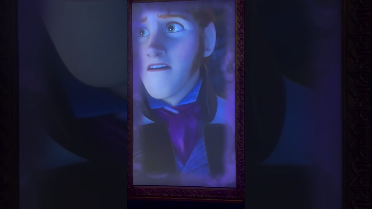 ディズニー・アニメーション イマーシブ・エクスペリエンス大阪　#ヴィラン