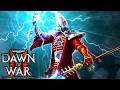 ELDAR WRAITHGUARD MARCH TO WAR - Eldar vs. Imperial Guard - Warhammer 40k Dawn of War 2 Elite