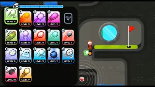 All Powerups Challenge (2020.8) [Golf Blitz] screenshot 3