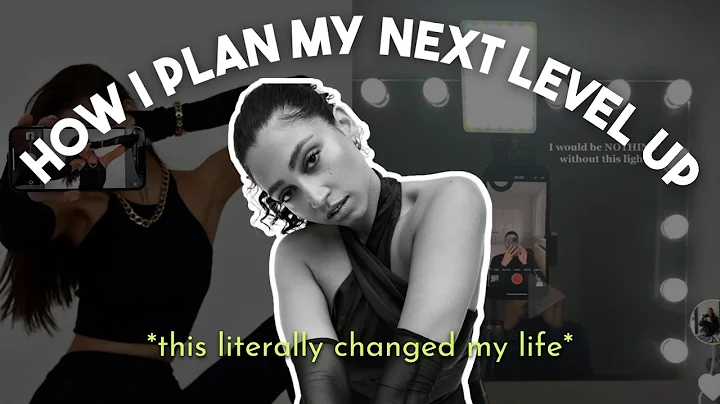 becoming the creator of your dreams *actually* level up | reinvent yourself and change your life