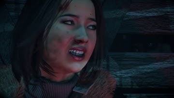 UNTIL DAWN - Gameplay Walkthrough - Part 9 [PS4pro]