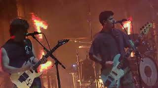 Beartooth - You Never Know - Live Prudential