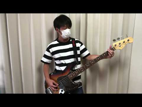 I don't know/THE YELLOW MONKEY ベース