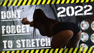 Karma Music Video - Addicted To Fitness 2022 - Stretching Is Fun And Y