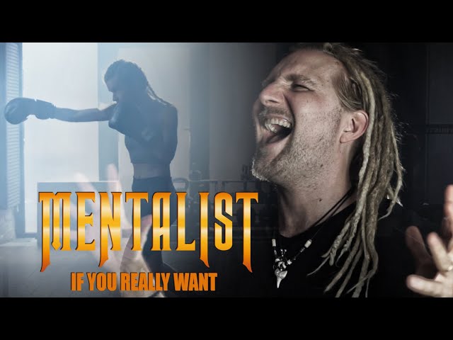 Mentalist - If You Really Want