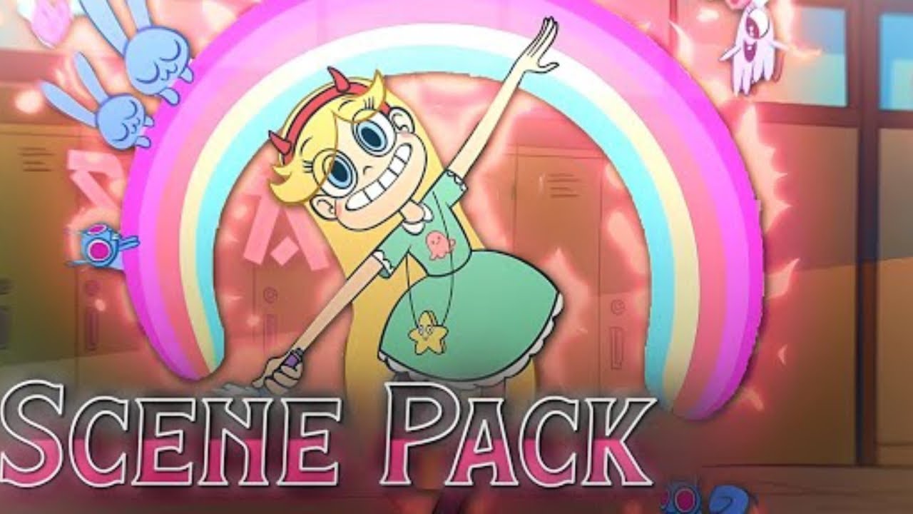 star butterfly scene twixtor pack