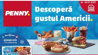 CATALOG PENNY 02 IULIE 2025/CATALOG PENNY NOU/OFERTE PENNY 02 IULIE 2025/LIDL/KAUFLAND
