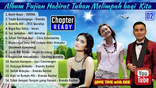 Album Pilihan Hadirat Tuhan Melimpah  Jpcc Ndc Sari Simorangkir Veren Citra Scholastika