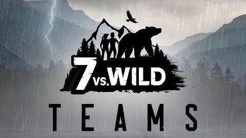 7 vs Wild Teilnehmer: Die Letzen Worte vor der Aussetzung