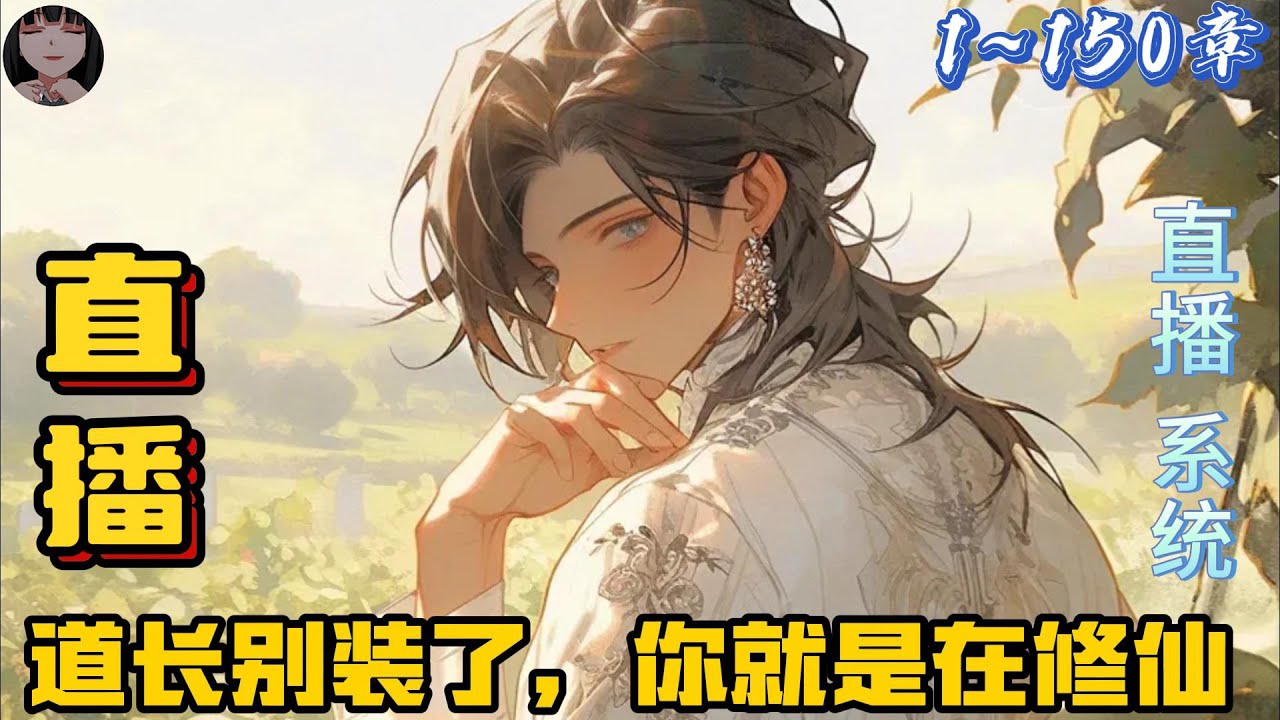 🔥江云从师傅哪里继承天元道观，开启直播系统，只要积累足够的声望值，他就可以抽取任何物品。《直播：道长别装了，你就是在修仙》第1~150章#小说#玄幻 #都市 #书荒推荐