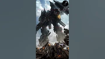 REUSED SHOT OF SOUNDWAVE In Transformers Revenge Of The Fallen Shorts Short Fyp 