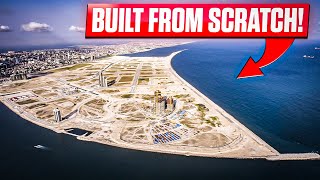 5 Cities Being Built from Scratch Right Now!