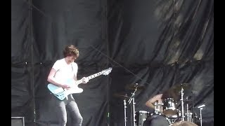 Miniatura del video "Black Pistol Fire - "Lost Cause" @ Riot Fest 2017 Chicago, Live HQ"