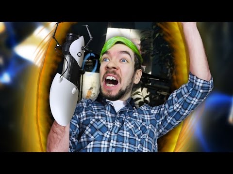 IS THIS FAREWELL!? | Portal 2 Co-Op #6 (END)