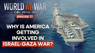 Israel-Palestine war brings 6 Chinese warships to West Asia | World at War