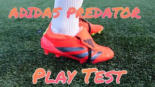 THE BEST BOOT Of 2024? Adidas Predator 30 - PLAY TEST (First Impressions)