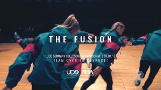 The Fusion - Dance Crew // DE Meisterschaft - UDO GERMANY 2018  // Video By Roschkov Media Resimi