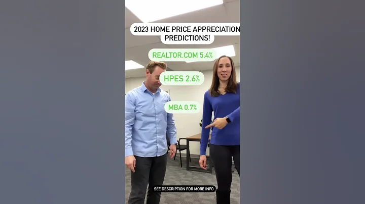 2023 Home Price (crash?) Predictions!!