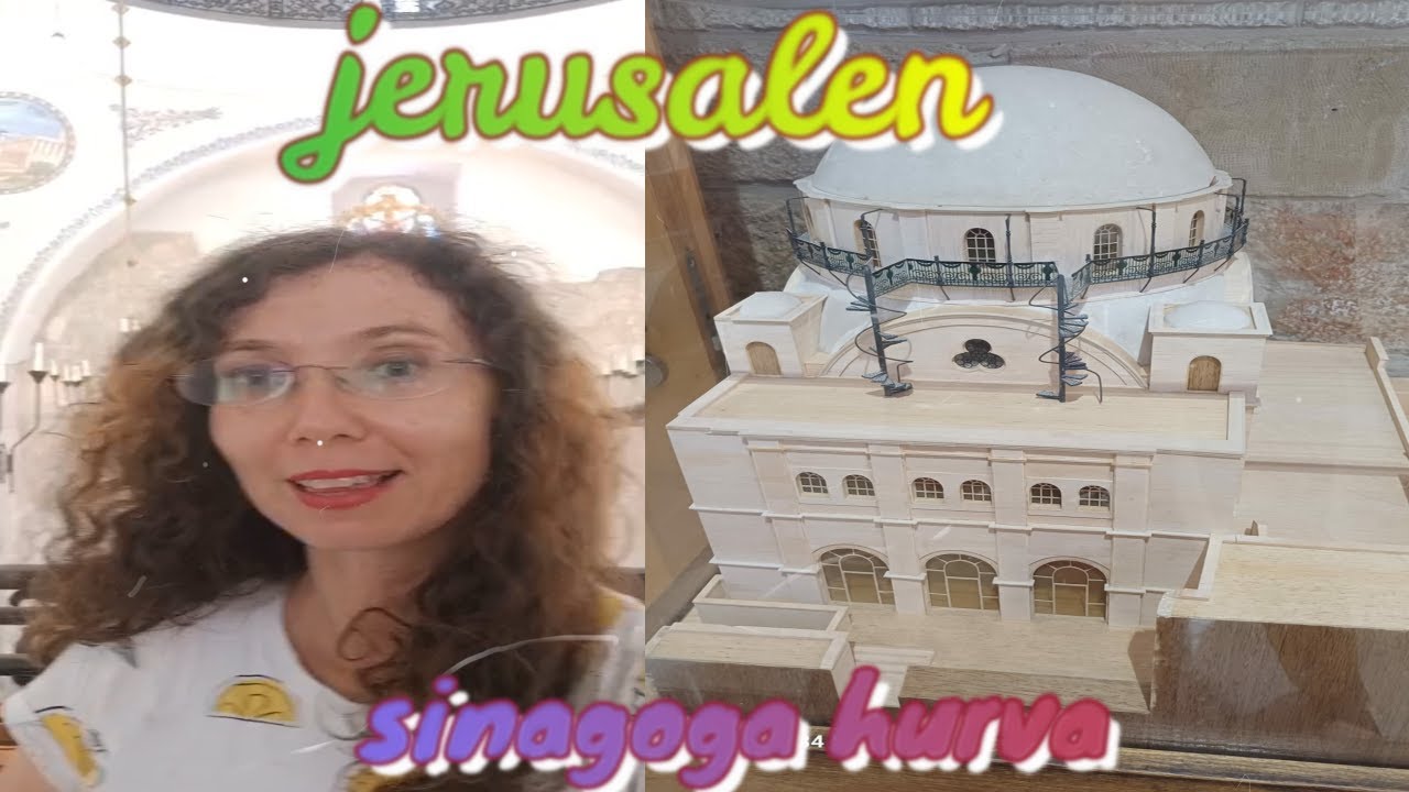 Descubre el misterio de la Sinagoga Hurba en la Ciudad Vieja.
