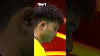 Leo - Daniel Mantap Melaju Ke Final Thailand Masters Resimi