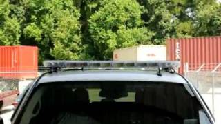 Rontan Maximum Lightbar - Center Takedowns
