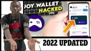 New earning hack 😎😎 apps 2022 new joy wallet hack 2022 😎😎💯 work screenshot 4