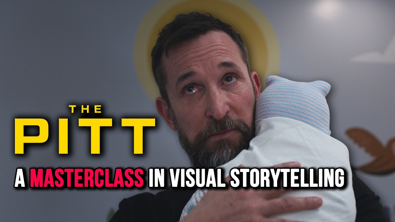 Hidden in Plain Sight: The Visual Magic Behind 'The Pitt' Season 2