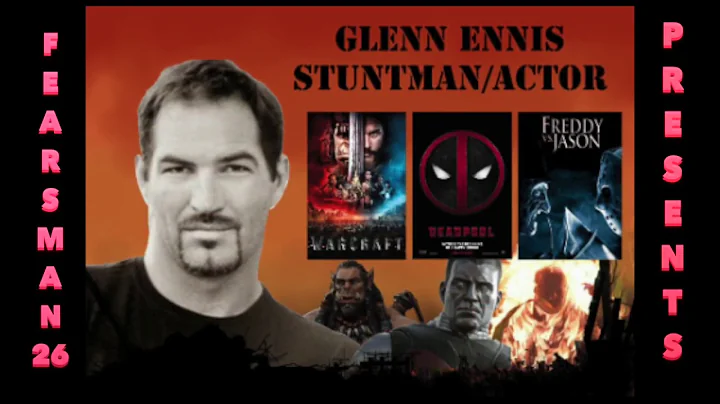 Contamination Comic Con 2017 Interview With Actor/...
