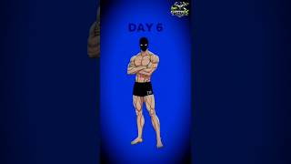 Day 6 / 100: Beginner Workout Routine That Actually Works #gym #shorts #motivation #fitness