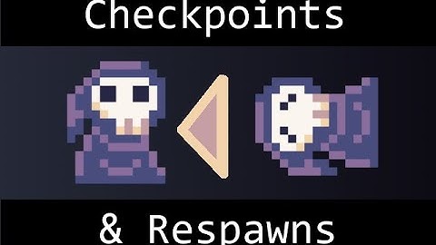 Unity: Respawn y Checkpoints