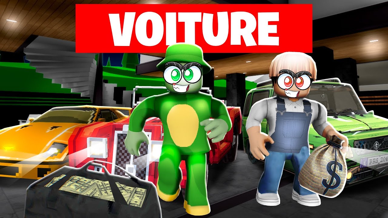 J'ai organisé un RASSEMBLEMENT DE VOITURES ILLÉGAL sur Brookhaven RP..